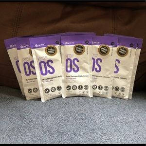 Keto//OS Chocolate Swirl Caffeine Free